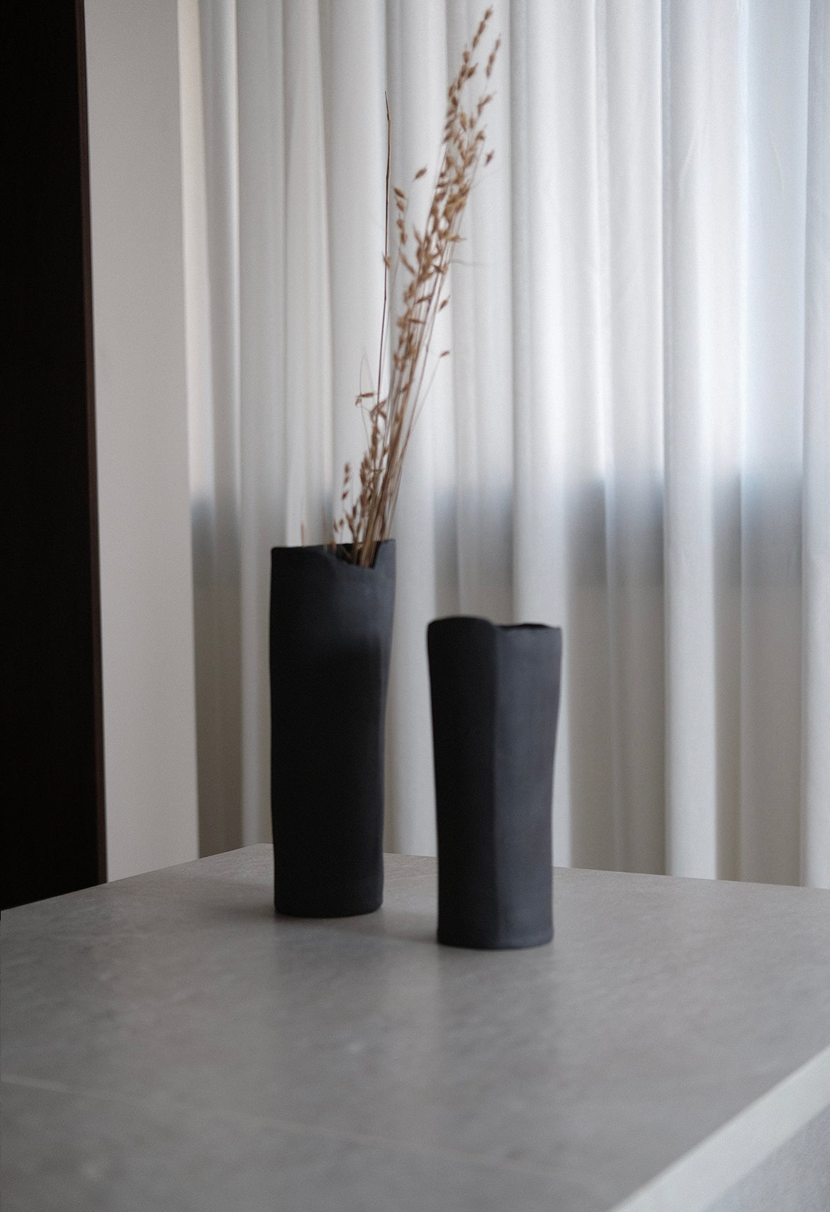 Vaso Cerâmico Areia