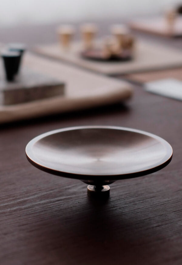 Puxador Disco - bøg 560